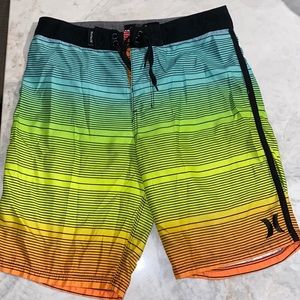 Boys Hurley surf shorts